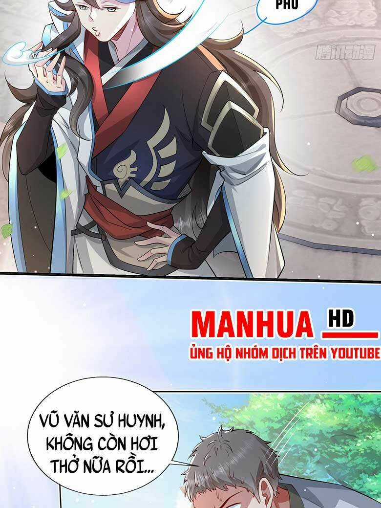 Tiên Tử Tha Mạng - Chapter 3 - Trang 35