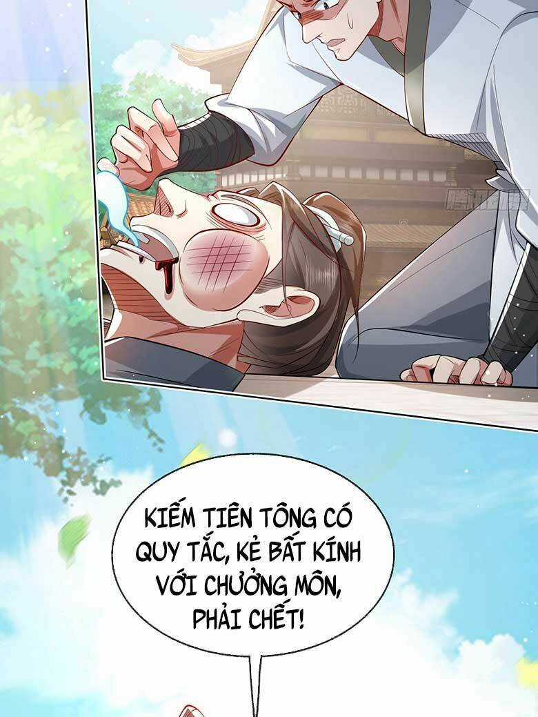 Tiên Tử Tha Mạng - Chapter 3 - Trang 36