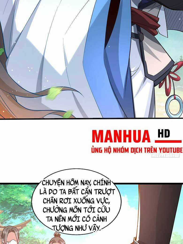 Tiên Tử Tha Mạng - Chapter 3 - Trang 38