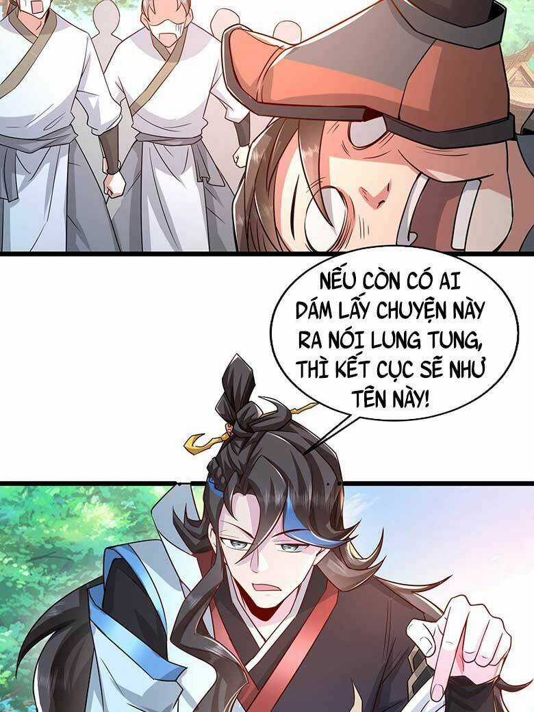 Tiên Tử Tha Mạng - Chapter 3 - Trang 39