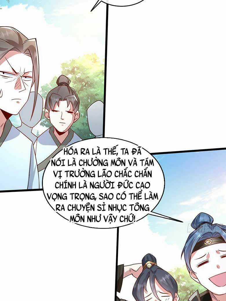 Tiên Tử Tha Mạng - Chapter 3 - Trang 41