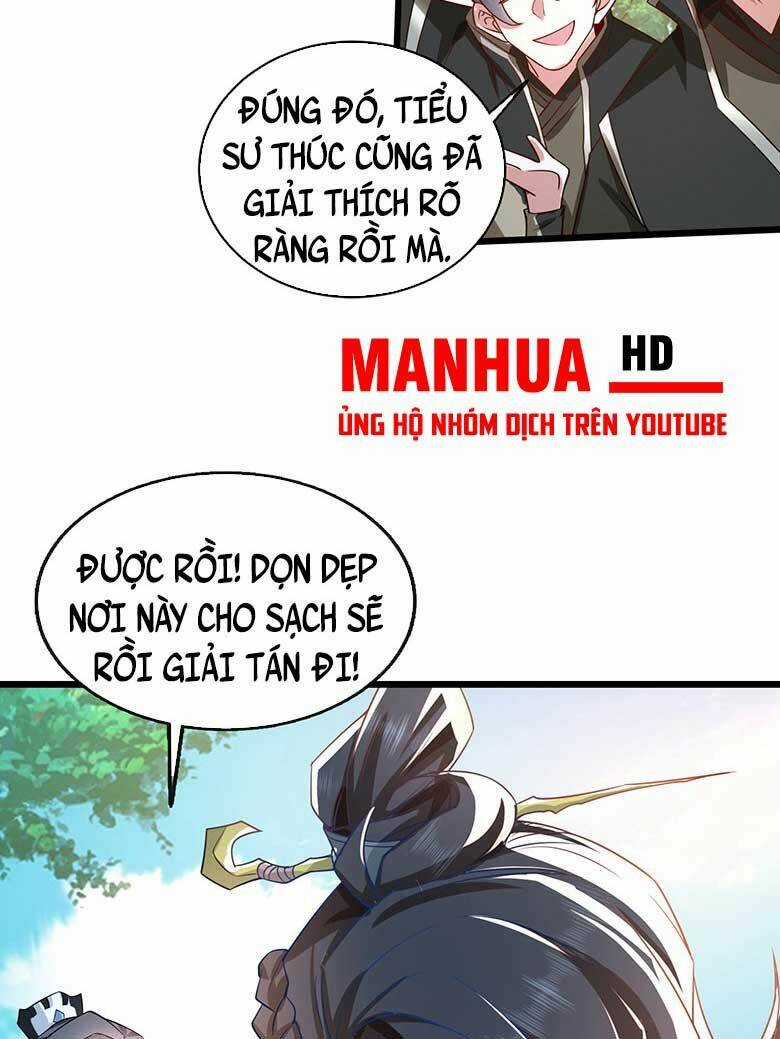 Tiên Tử Tha Mạng - Chapter 3 - Trang 42