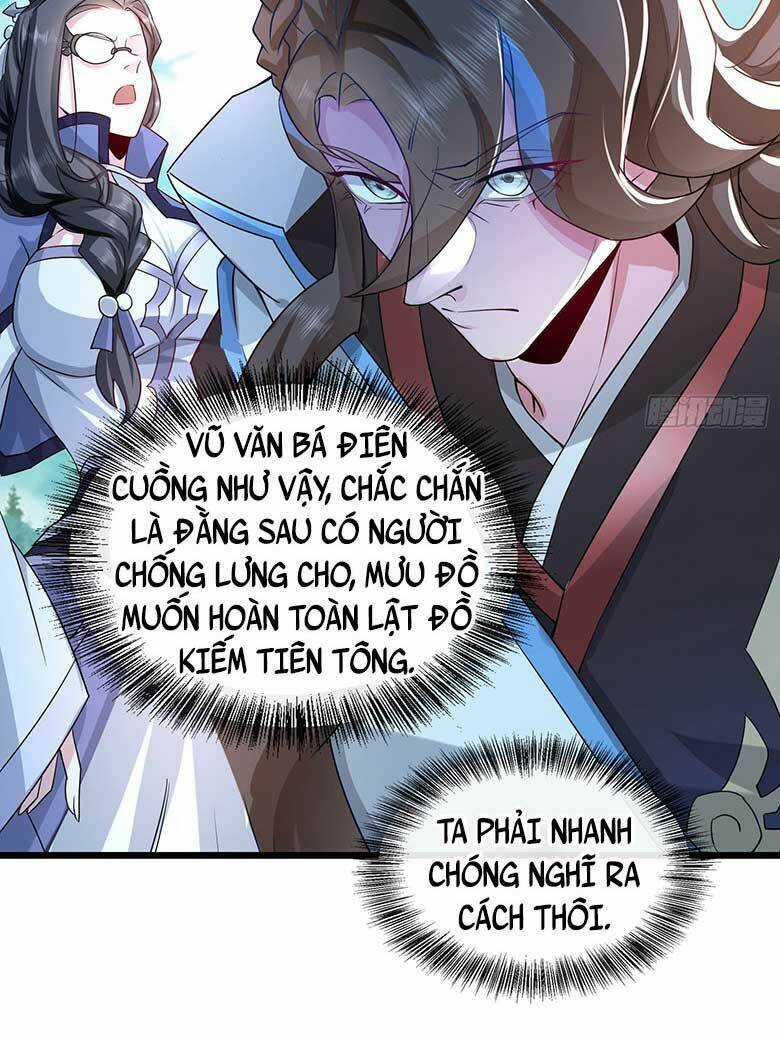 Tiên Tử Tha Mạng - Chapter 3 - Trang 43