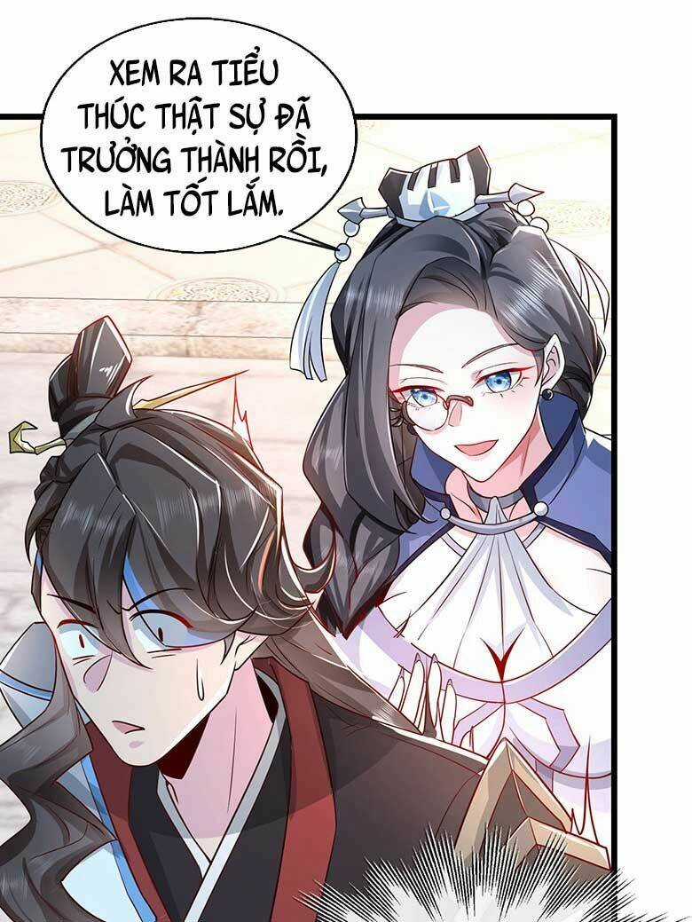 Tiên Tử Tha Mạng - Chapter 3 - Trang 44