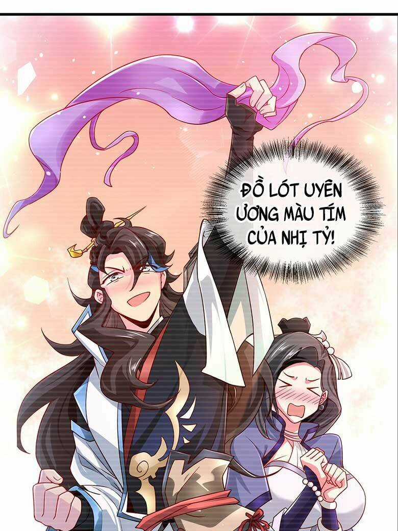 Tiên Tử Tha Mạng - Chapter 3 - Trang 48