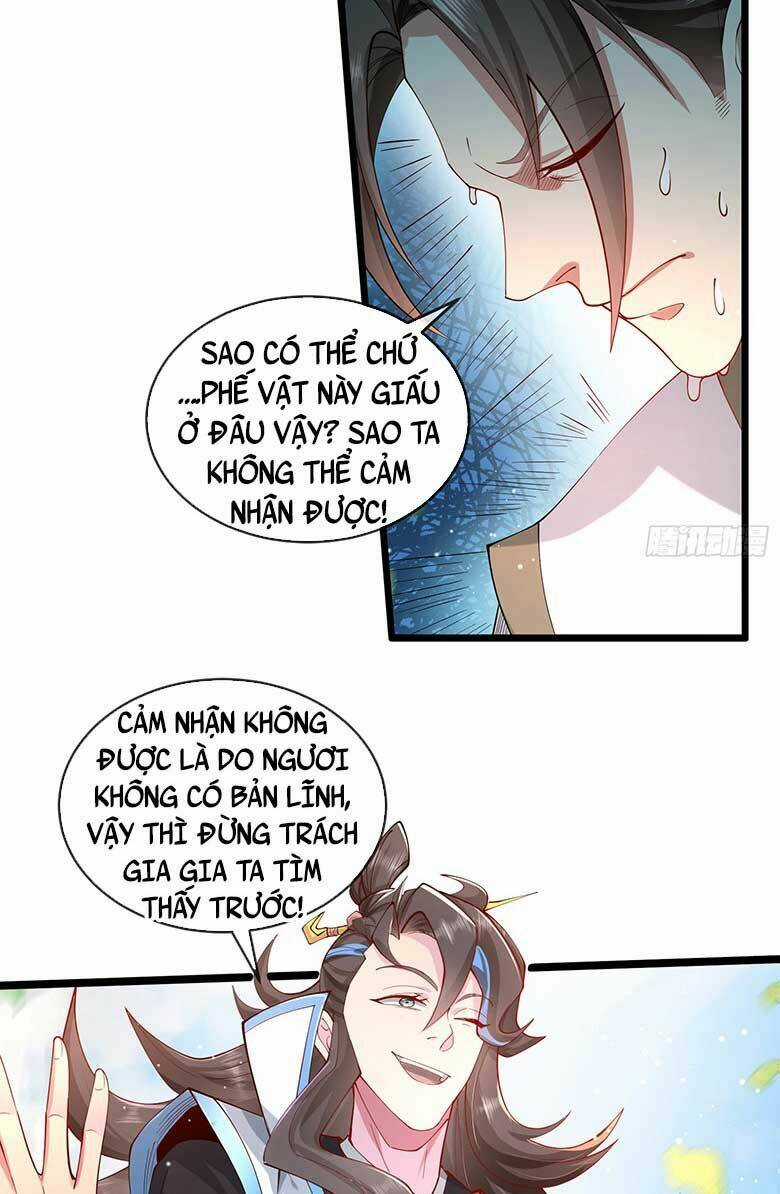 Tiên Tử Tha Mạng - Chapter 3 - Trang 6