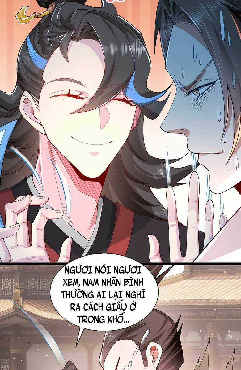 Tiên Tử Tha Mạng - Chapter 3 - Trang 9