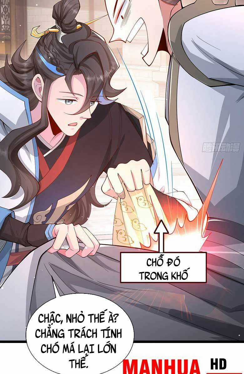 Tiên Tử Tha Mạng - Chapter 3 - Trang 10