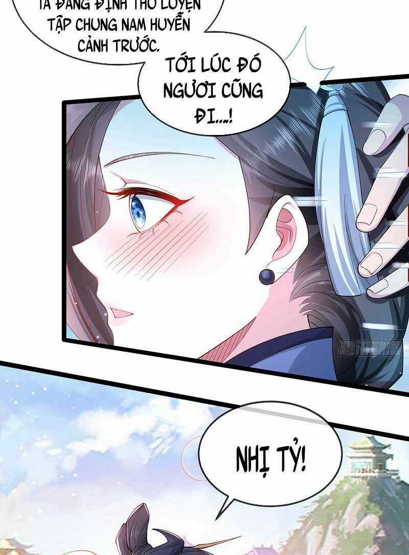 Tiên Tử Tha Mạng - Chapter 4 - Trang 11