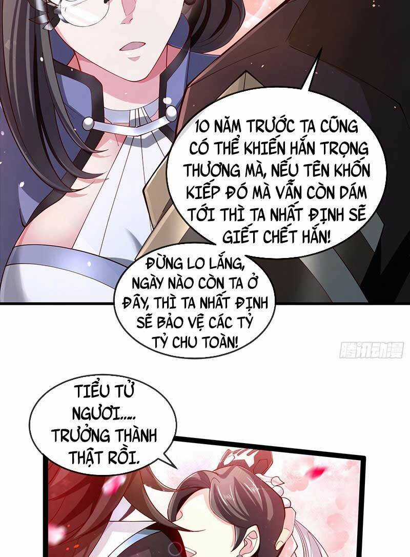 Tiên Tử Tha Mạng - Chapter 4 - Trang 14