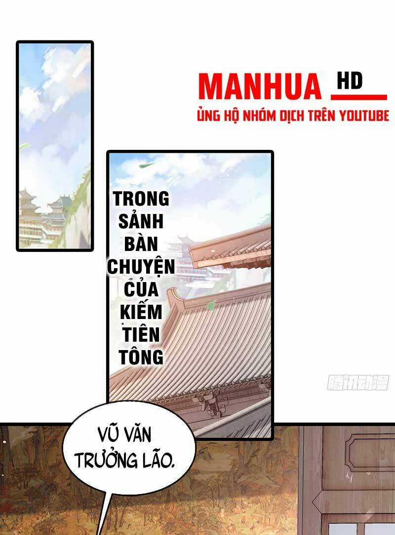 Tiên Tử Tha Mạng - Chapter 4 - Trang 18