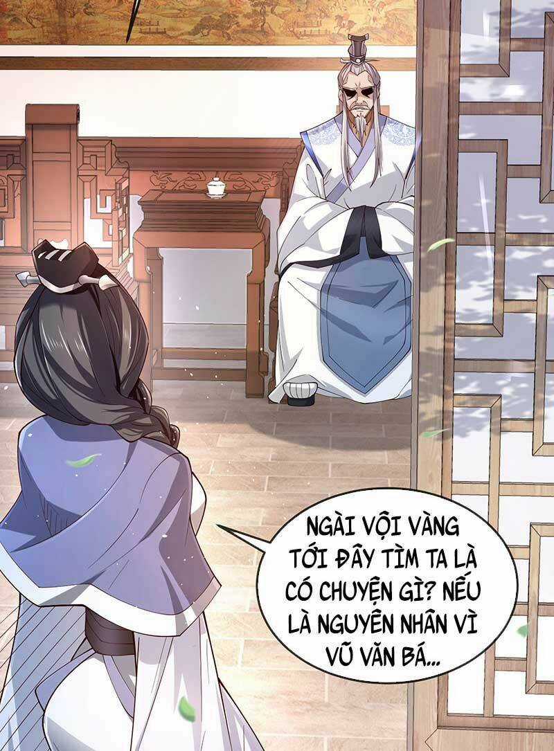 Tiên Tử Tha Mạng - Chapter 4 - Trang 19