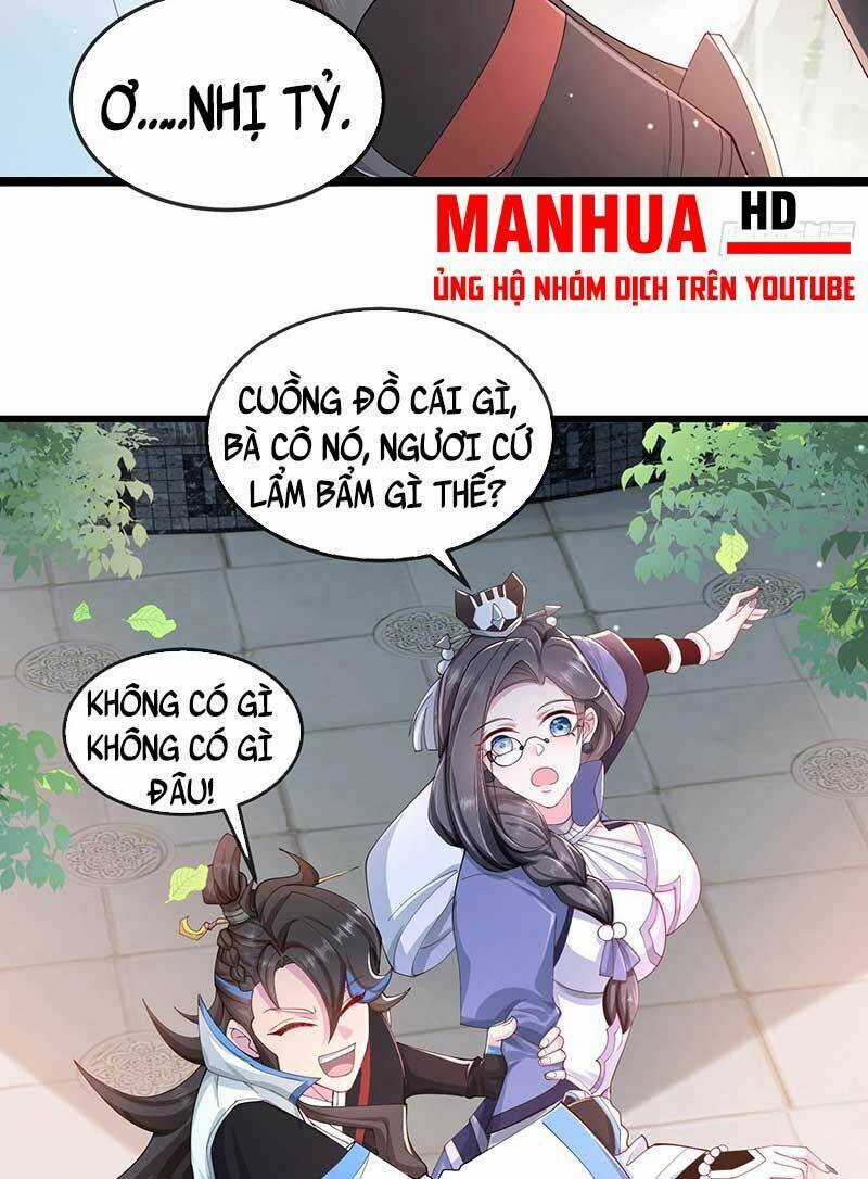 Tiên Tử Tha Mạng - Chapter 4 - Trang 3