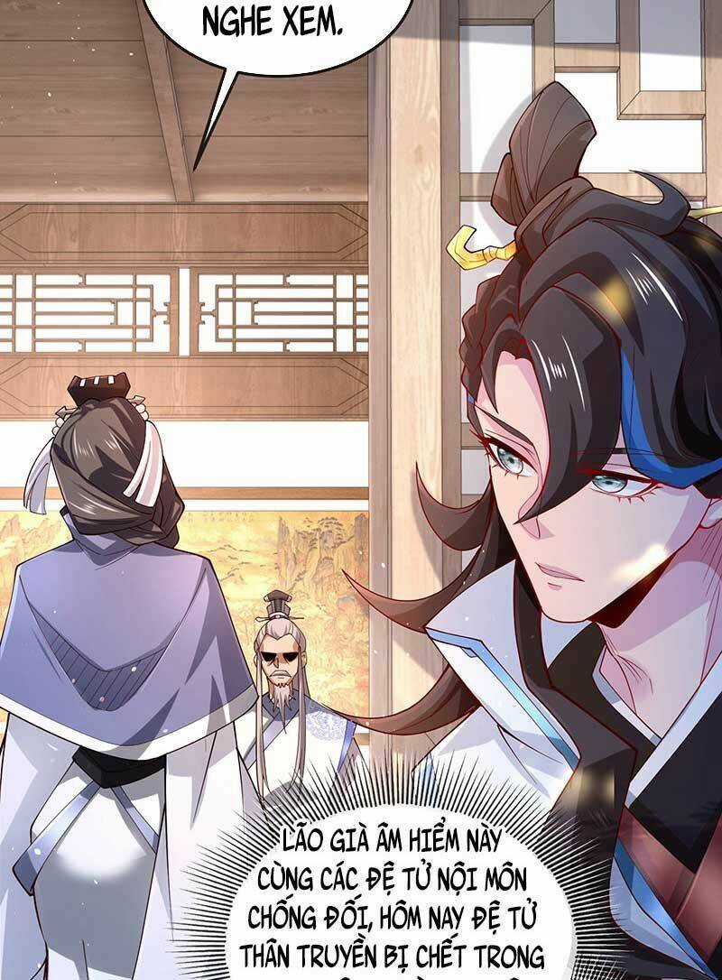 Tiên Tử Tha Mạng - Chapter 4 - Trang 22
