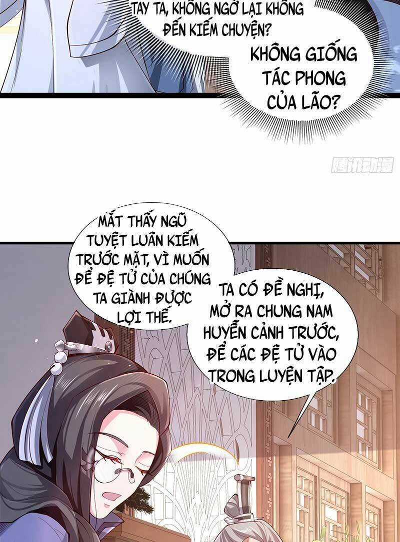 Tiên Tử Tha Mạng - Chapter 4 - Trang 23