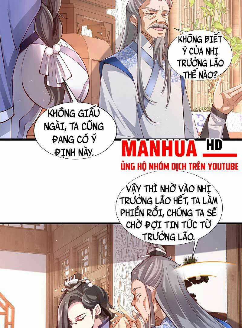 Tiên Tử Tha Mạng - Chapter 4 - Trang 24