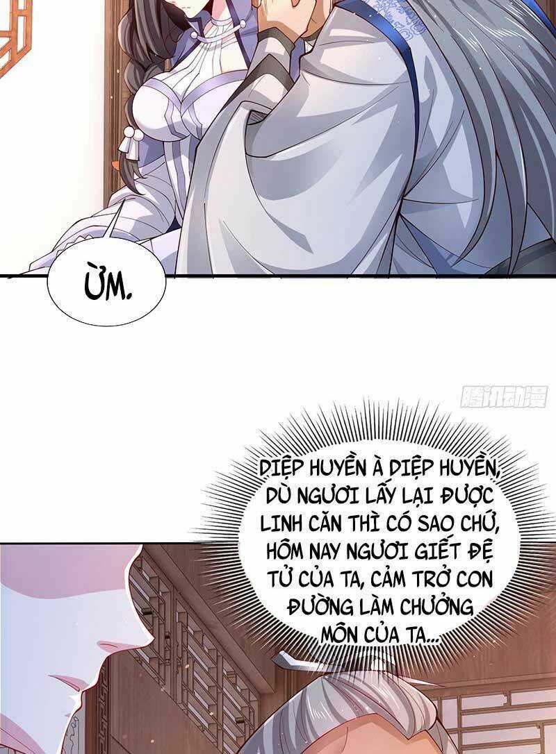 Tiên Tử Tha Mạng - Chapter 4 - Trang 25