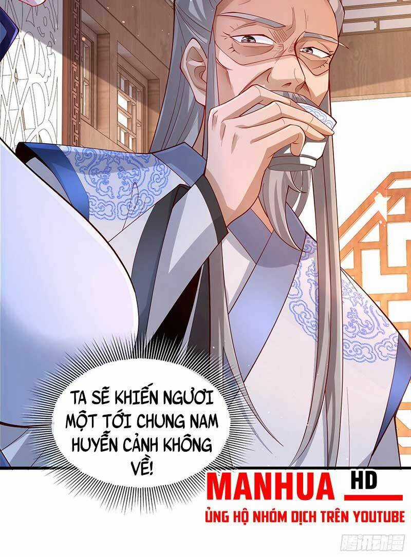 Tiên Tử Tha Mạng - Chapter 4 - Trang 26