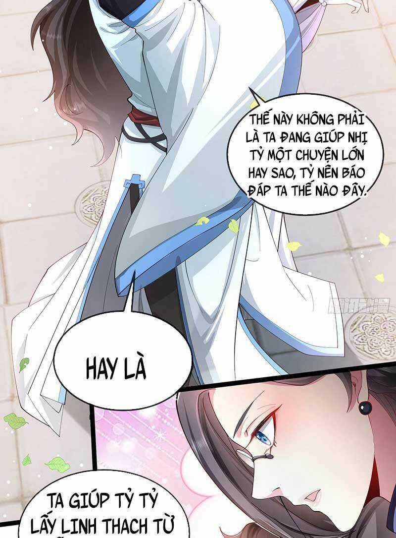 Tiên Tử Tha Mạng - Chapter 4 - Trang 4