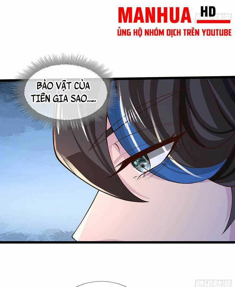 Tiên Tử Tha Mạng - Chapter 4 - Trang 34