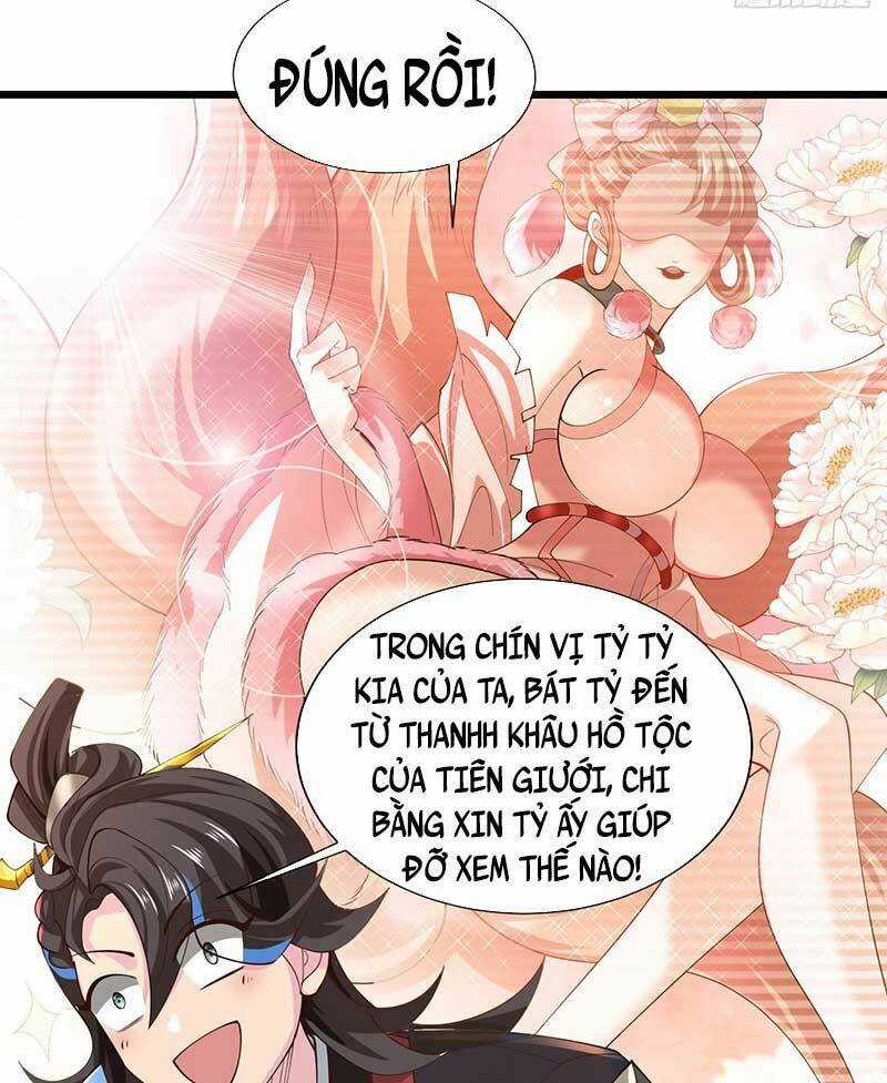 Tiên Tử Tha Mạng - Chapter 4 - Trang 35
