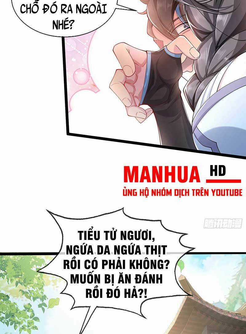 Tiên Tử Tha Mạng - Chapter 4 - Trang 5