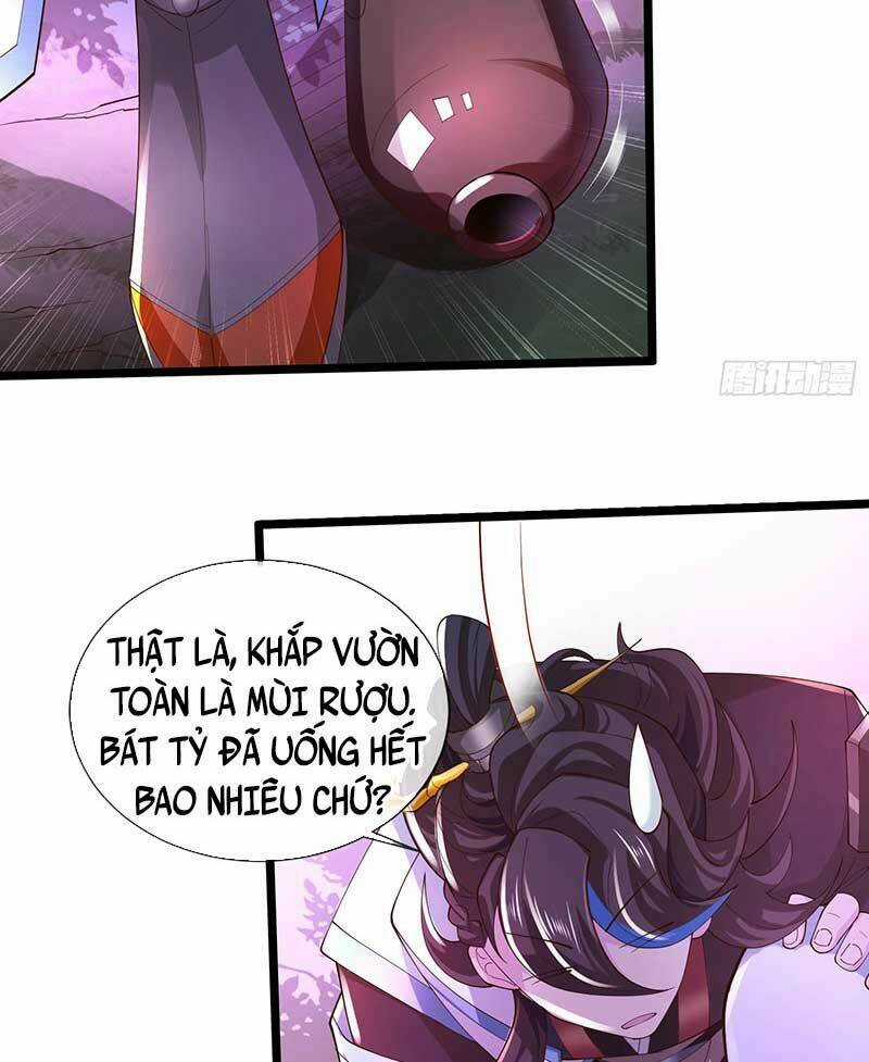 Tiên Tử Tha Mạng - Chapter 4 - Trang 42
