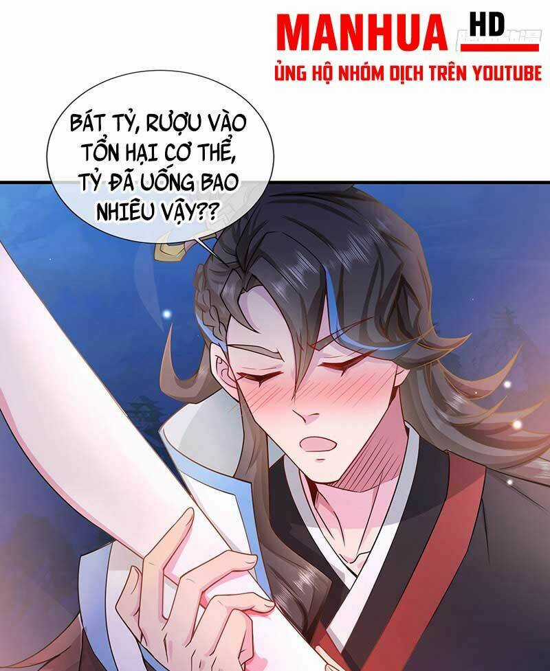 Tiên Tử Tha Mạng - Chapter 4 - Trang 48