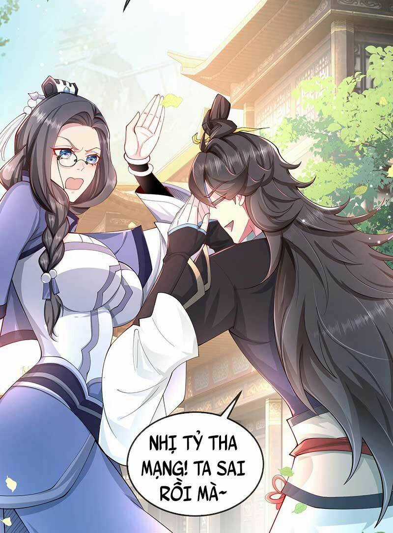 Tiên Tử Tha Mạng - Chapter 4 - Trang 6