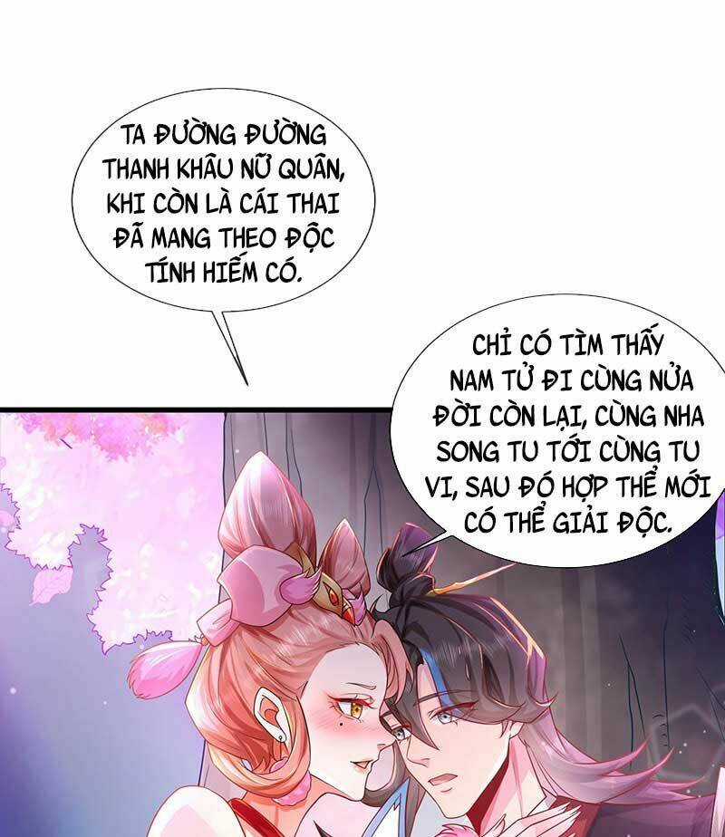 Tiên Tử Tha Mạng - Chapter 4 - Trang 52