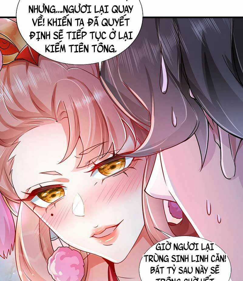 Tiên Tử Tha Mạng - Chapter 4 - Trang 54