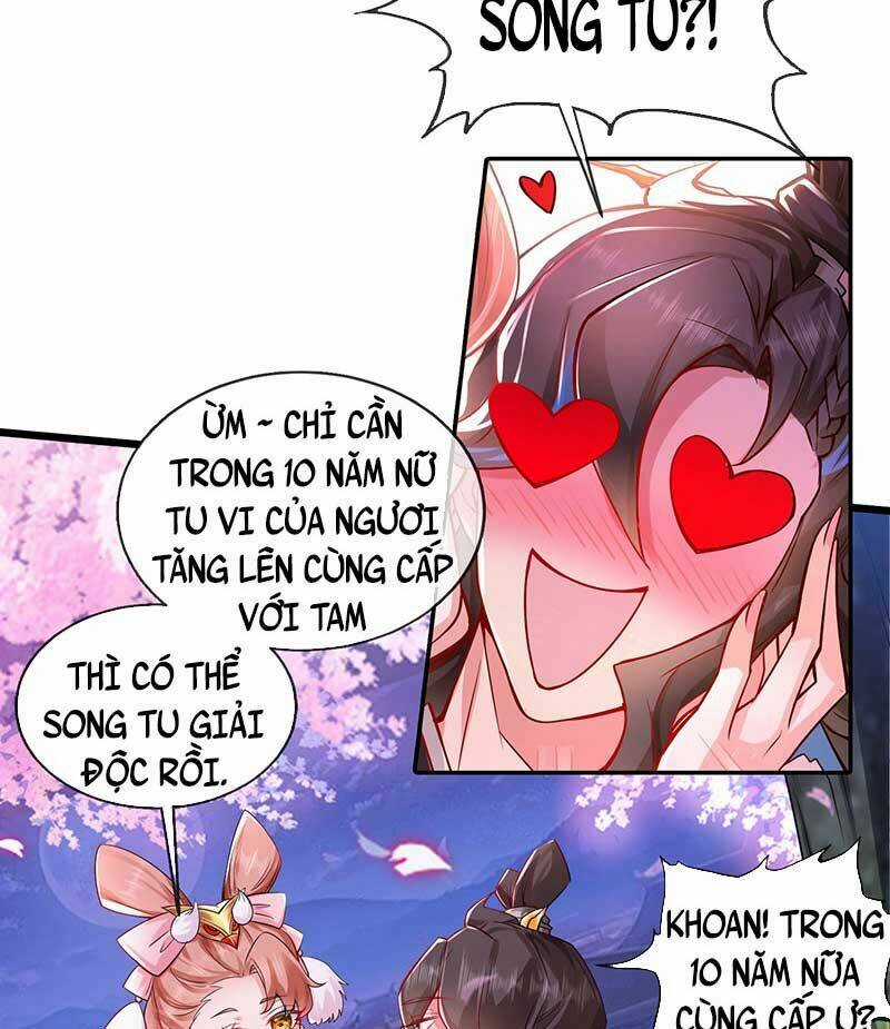 Tiên Tử Tha Mạng - Chapter 4 - Trang 57