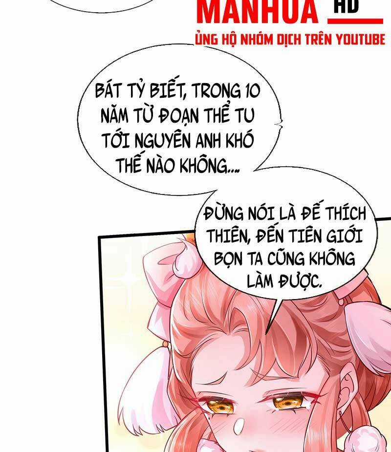 Tiên Tử Tha Mạng - Chapter 4 - Trang 59