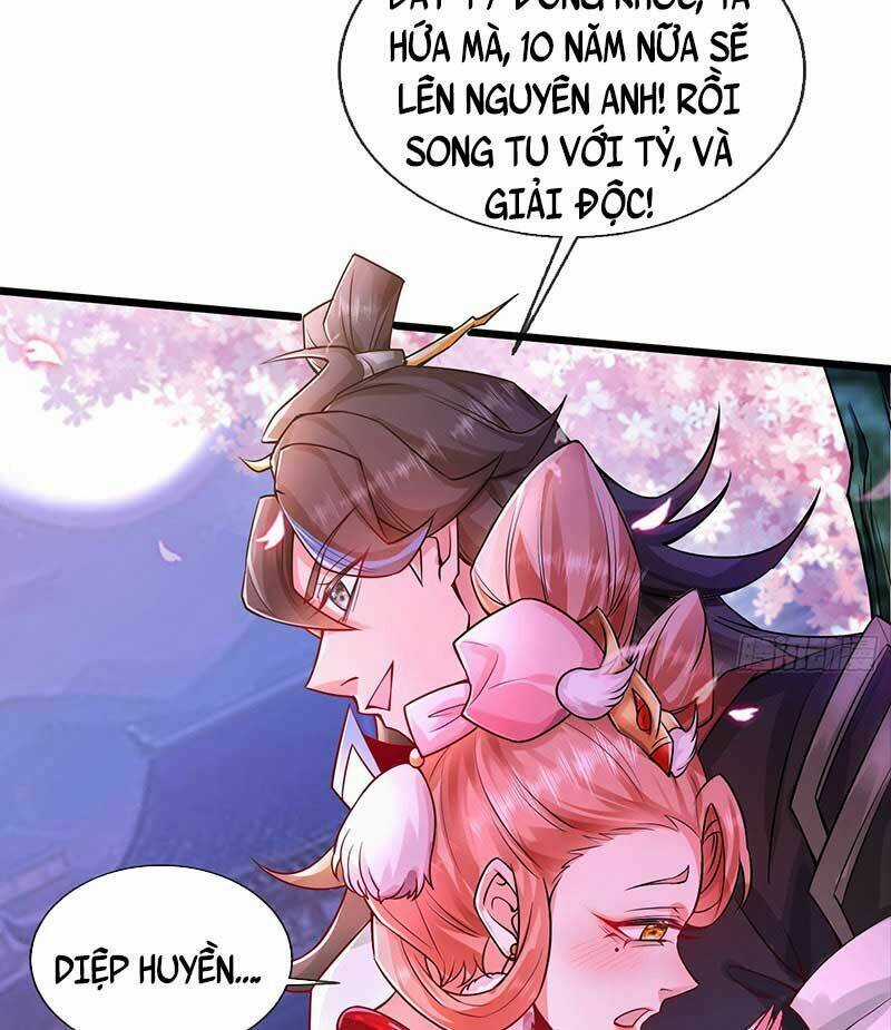 Tiên Tử Tha Mạng - Chapter 4 - Trang 61