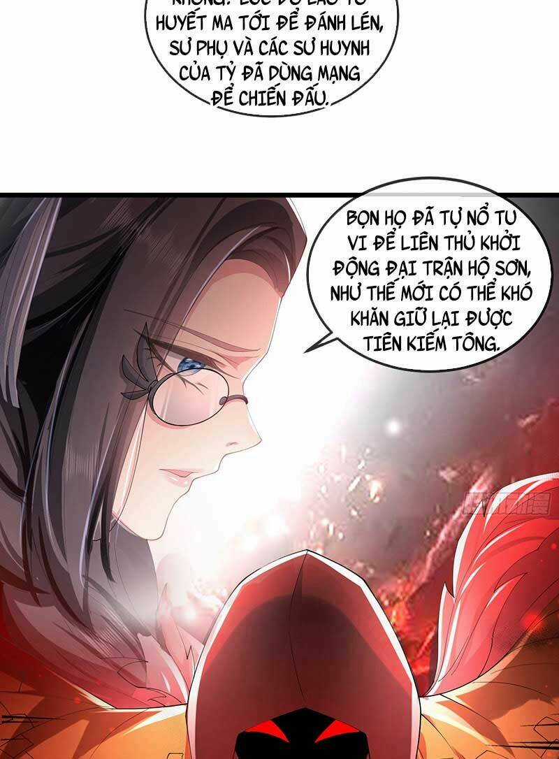 Tiên Tử Tha Mạng - Chapter 4 - Trang 8