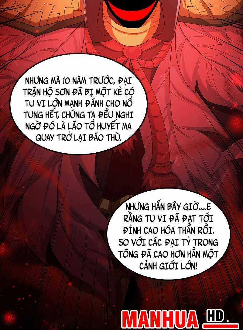 Tiên Tử Tha Mạng - Chapter 4 - Trang 9