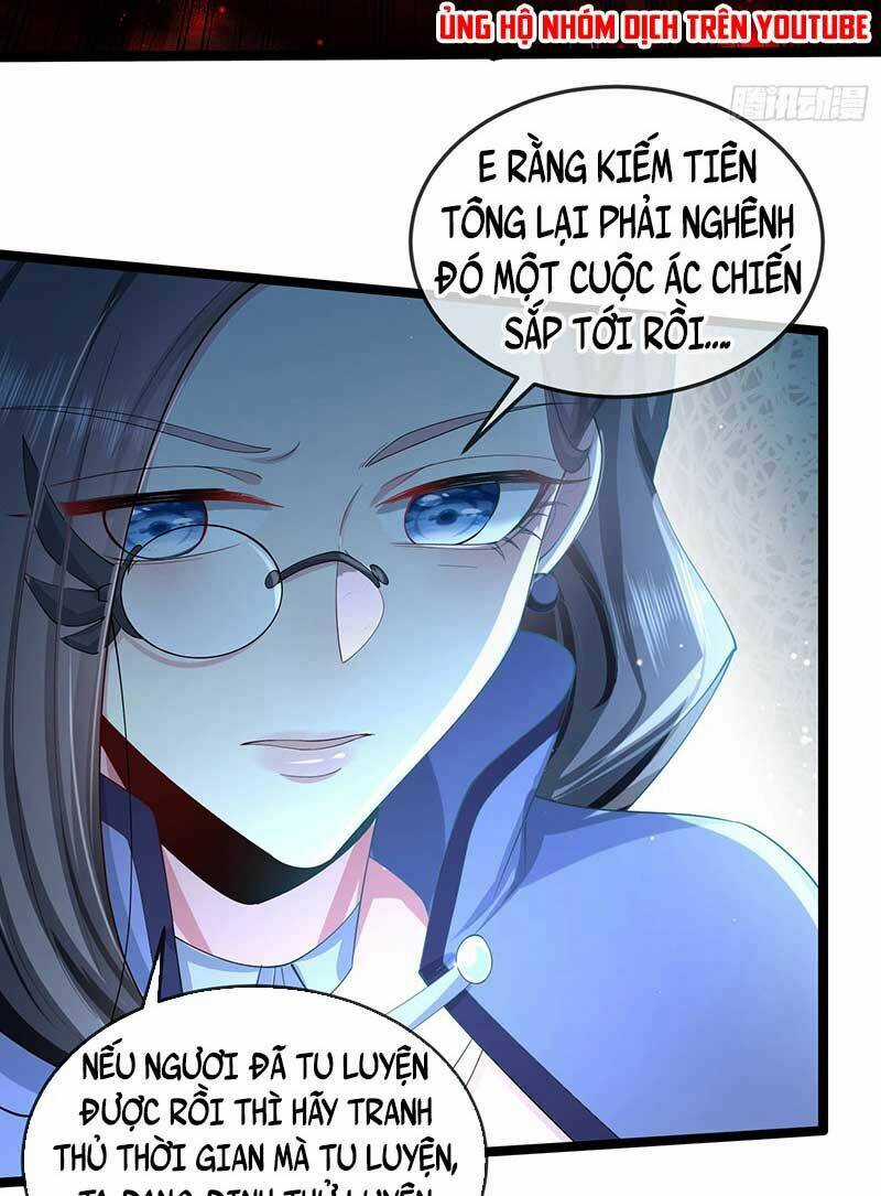 Tiên Tử Tha Mạng - Chapter 4 - Trang 10