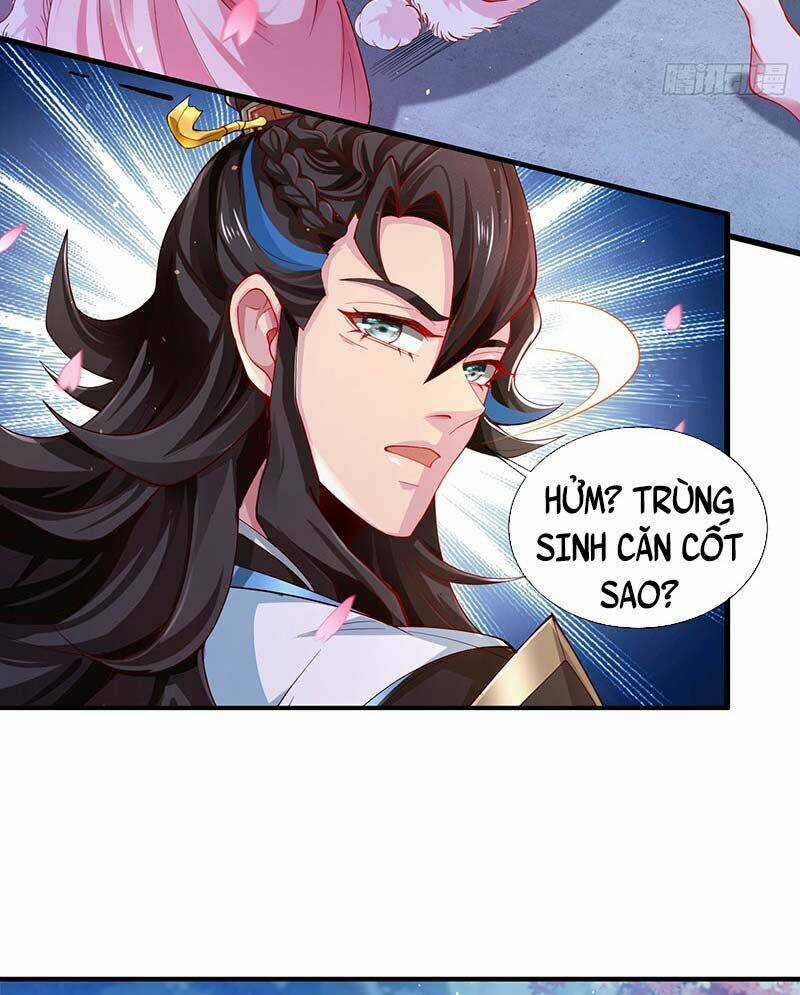 Tiên Tử Tha Mạng - Chapter 5 - Trang 11