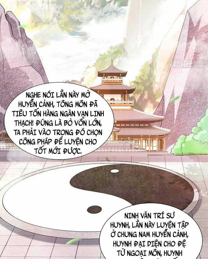 Tiên Tử Tha Mạng - Chapter 5 - Trang 15