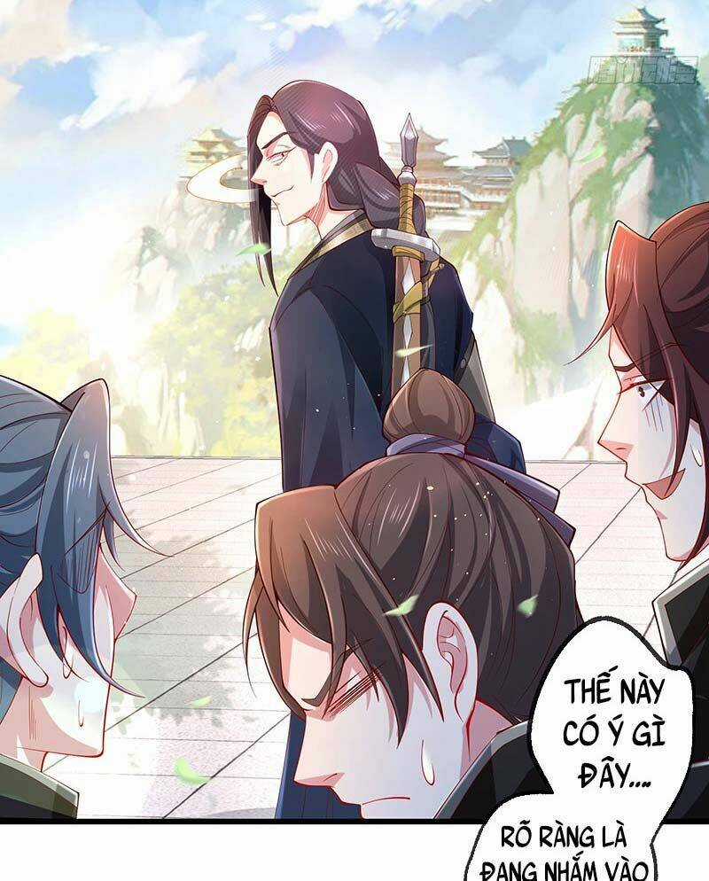 Tiên Tử Tha Mạng - Chapter 5 - Trang 20