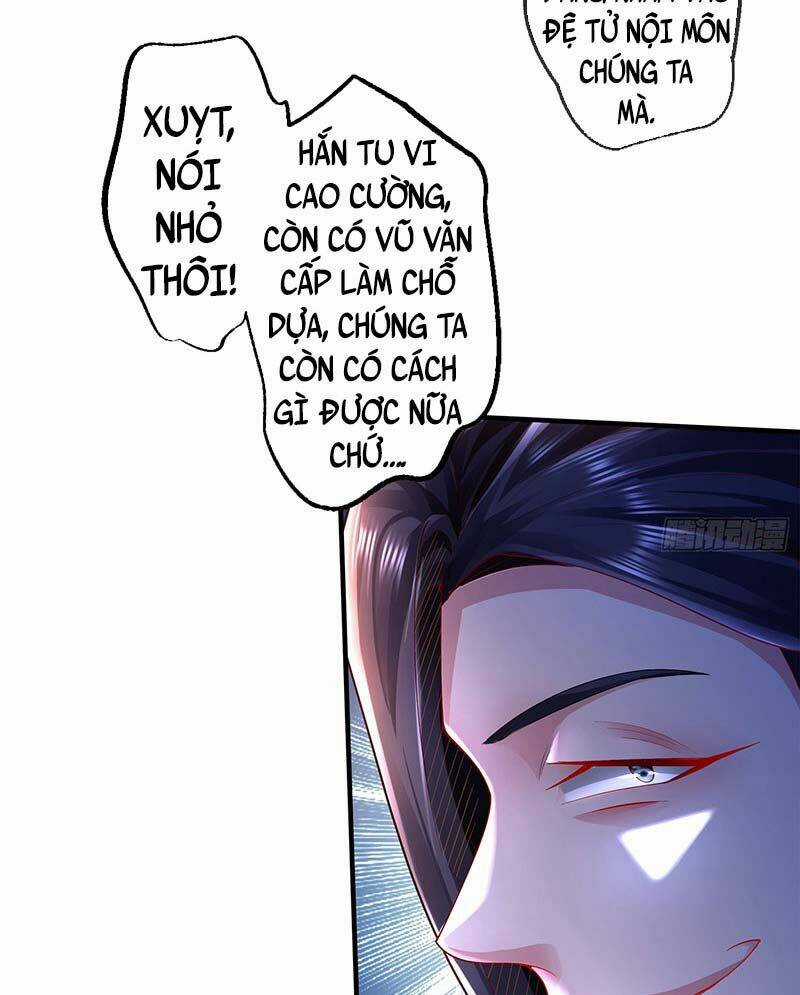 Tiên Tử Tha Mạng - Chapter 5 - Trang 21