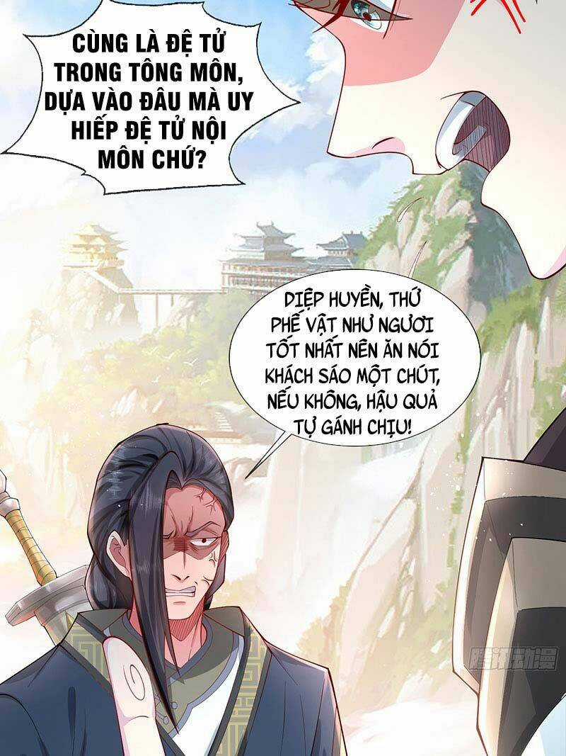 Tiên Tử Tha Mạng - Chapter 5 - Trang 30