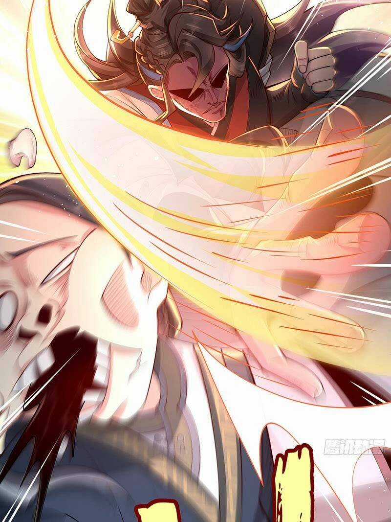 Tiên Tử Tha Mạng - Chapter 5 - Trang 33