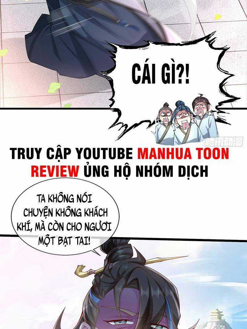 Tiên Tử Tha Mạng - Chapter 5 - Trang 36