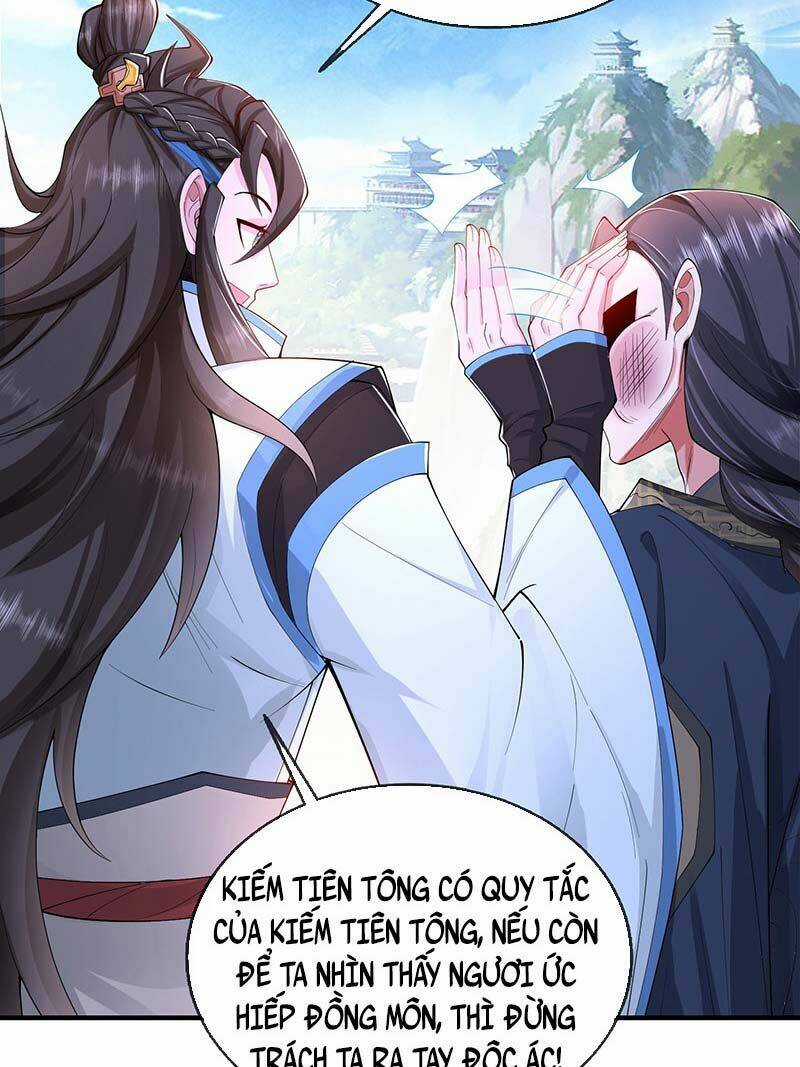 Tiên Tử Tha Mạng - Chapter 5 - Trang 38