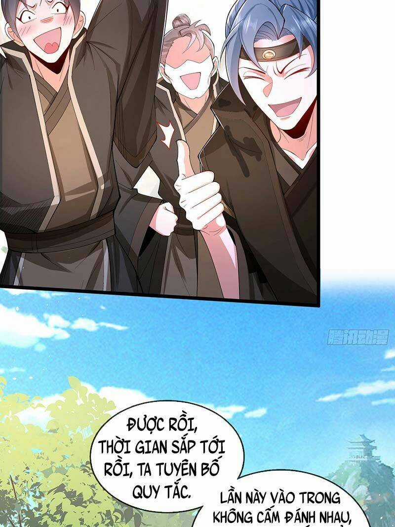 Tiên Tử Tha Mạng - Chapter 5 - Trang 41