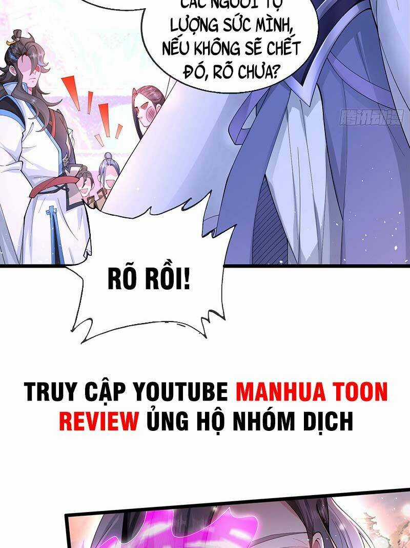 Tiên Tử Tha Mạng - Chapter 5 - Trang 43