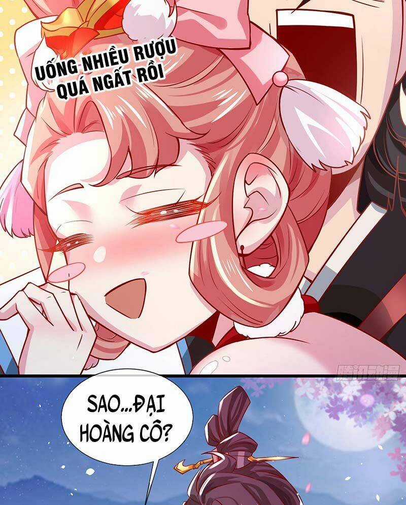 Tiên Tử Tha Mạng - Chapter 5 - Trang 6