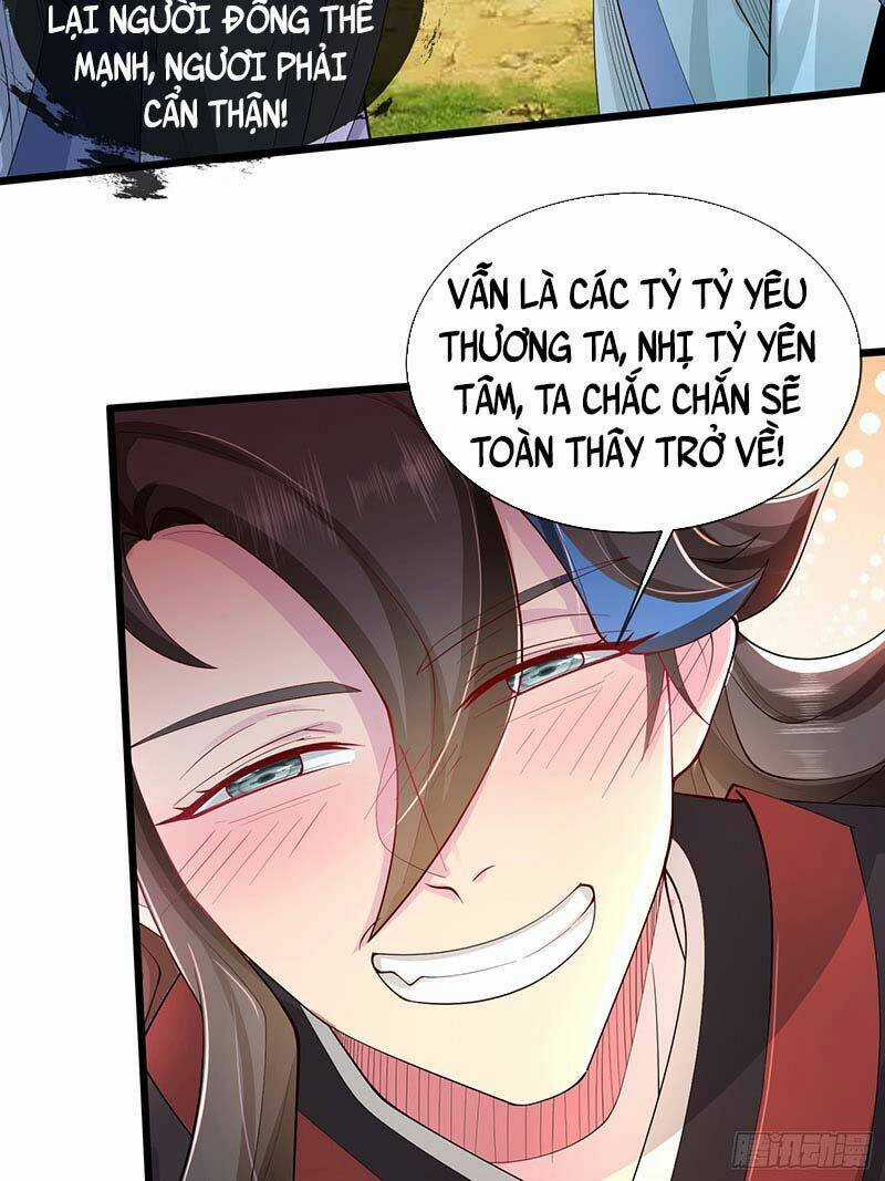 Tiên Tử Tha Mạng - Chapter 5 - Trang 51