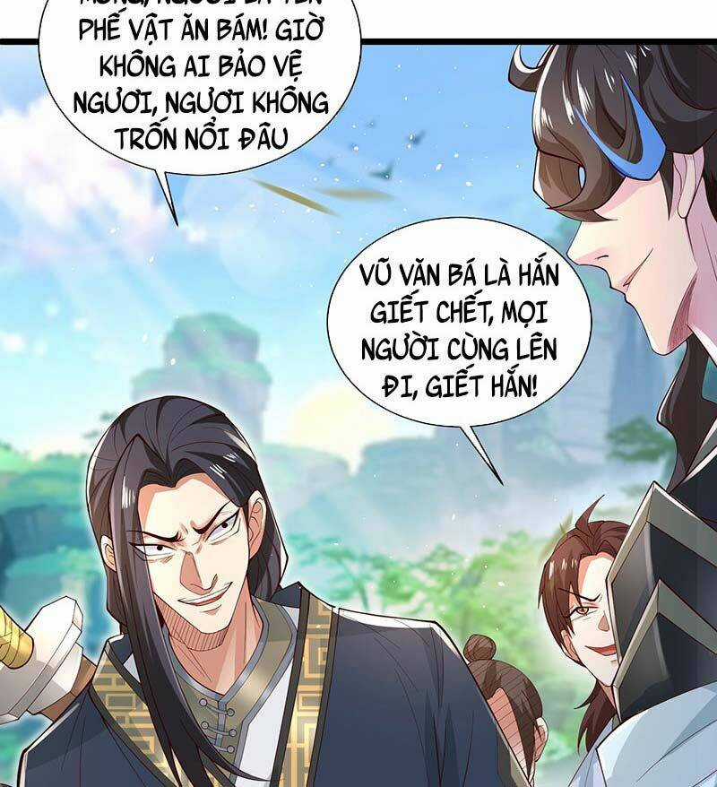 Tiên Tử Tha Mạng - Chapter 5 - Trang 64